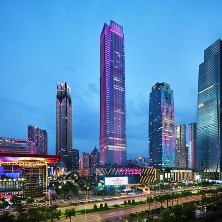 Crowne Plaza Nanning City Center By Ihg Exterior photo