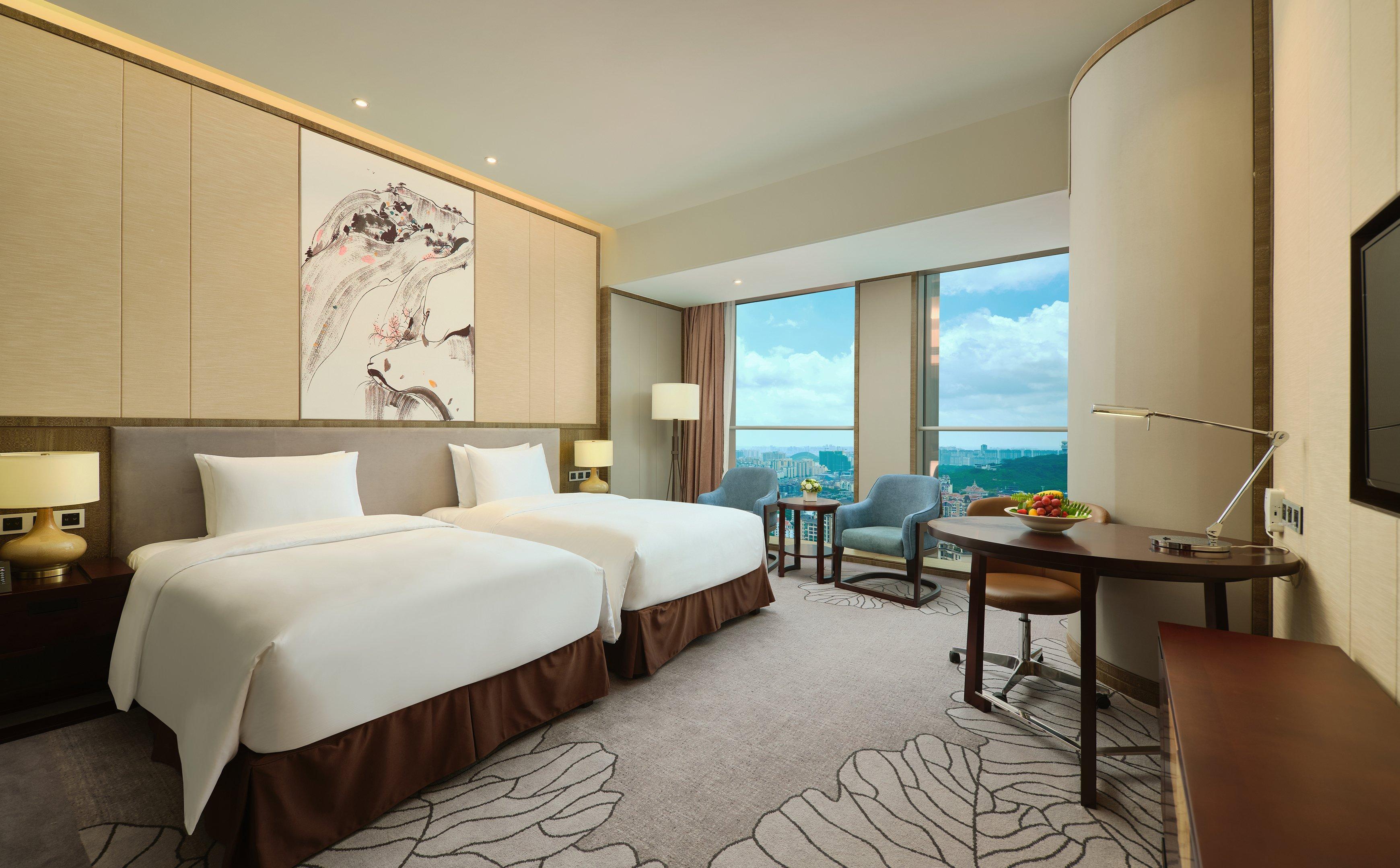 Crowne Plaza Nanning City Center By Ihg Exterior photo