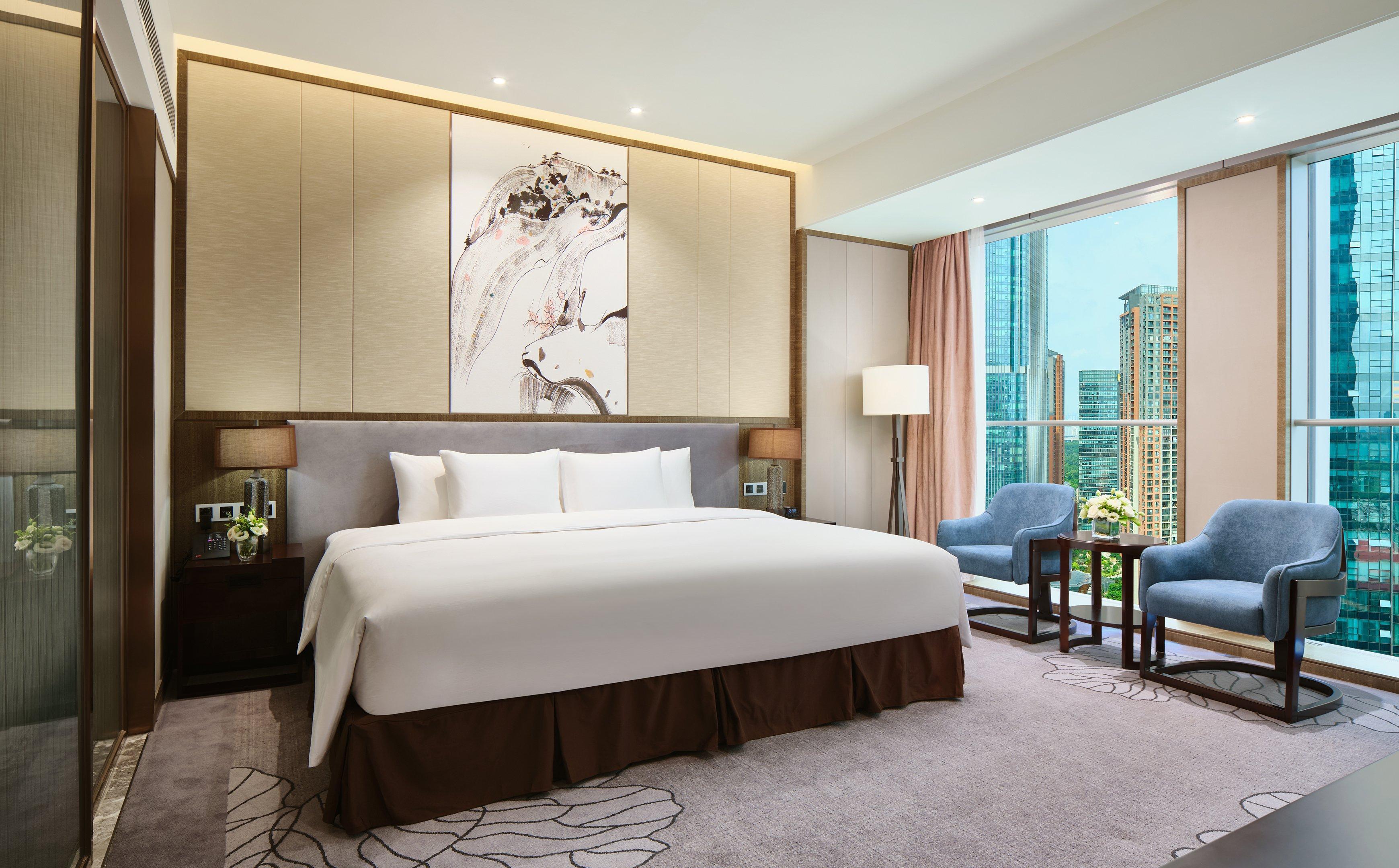 Crowne Plaza Nanning City Center By Ihg Exterior photo