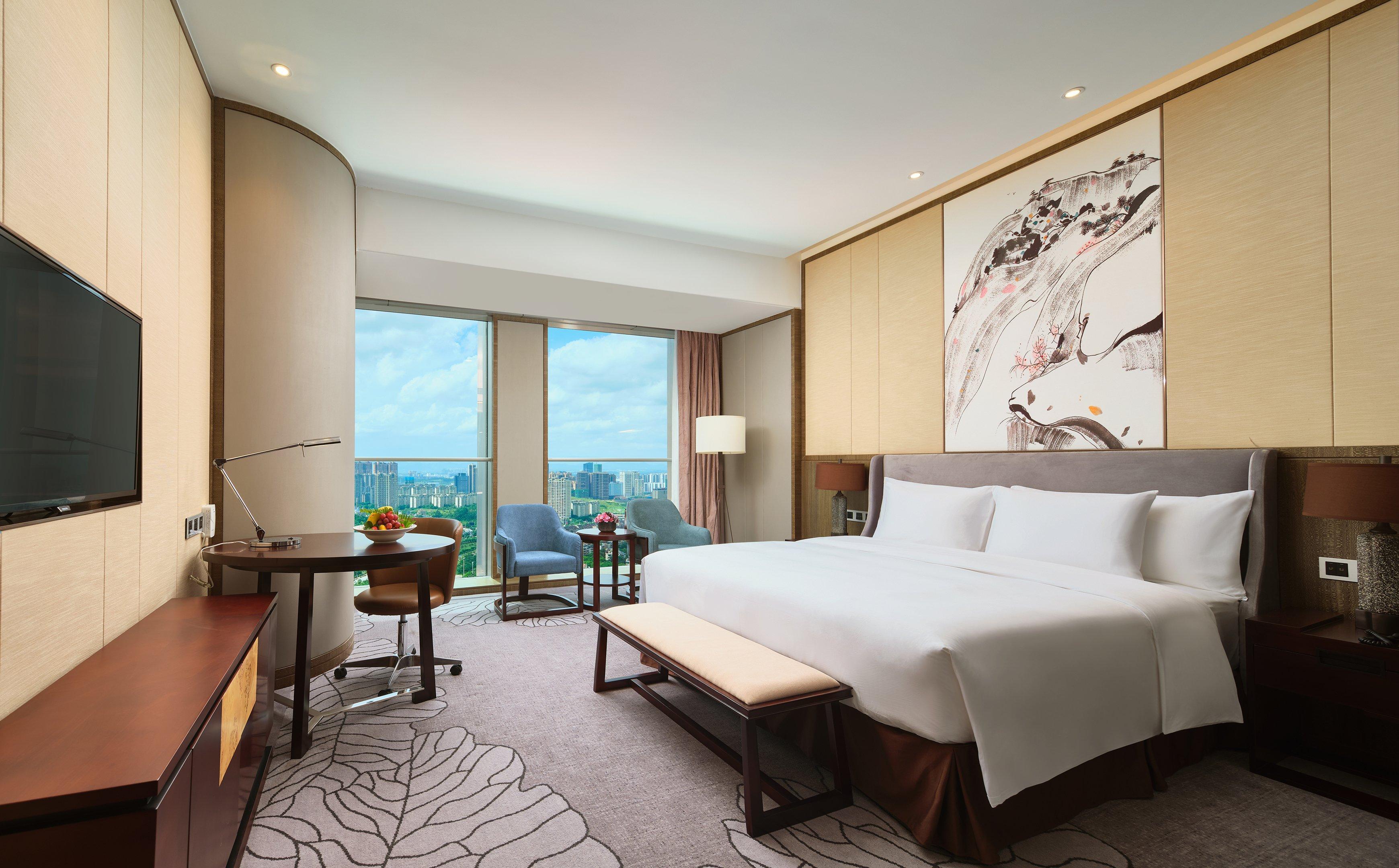 Crowne Plaza Nanning City Center By Ihg Exterior photo