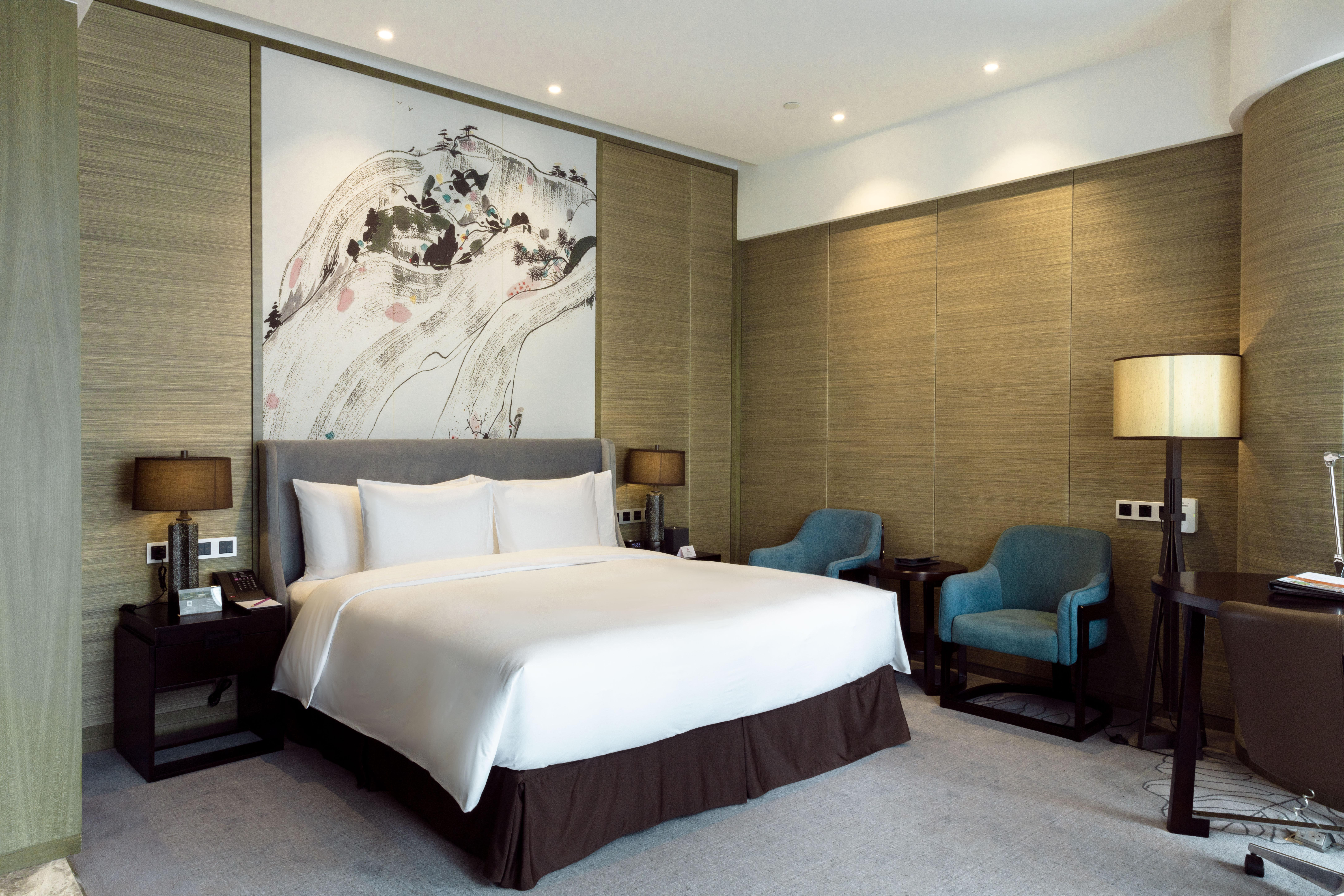 Crowne Plaza Nanning City Center By Ihg Exterior photo