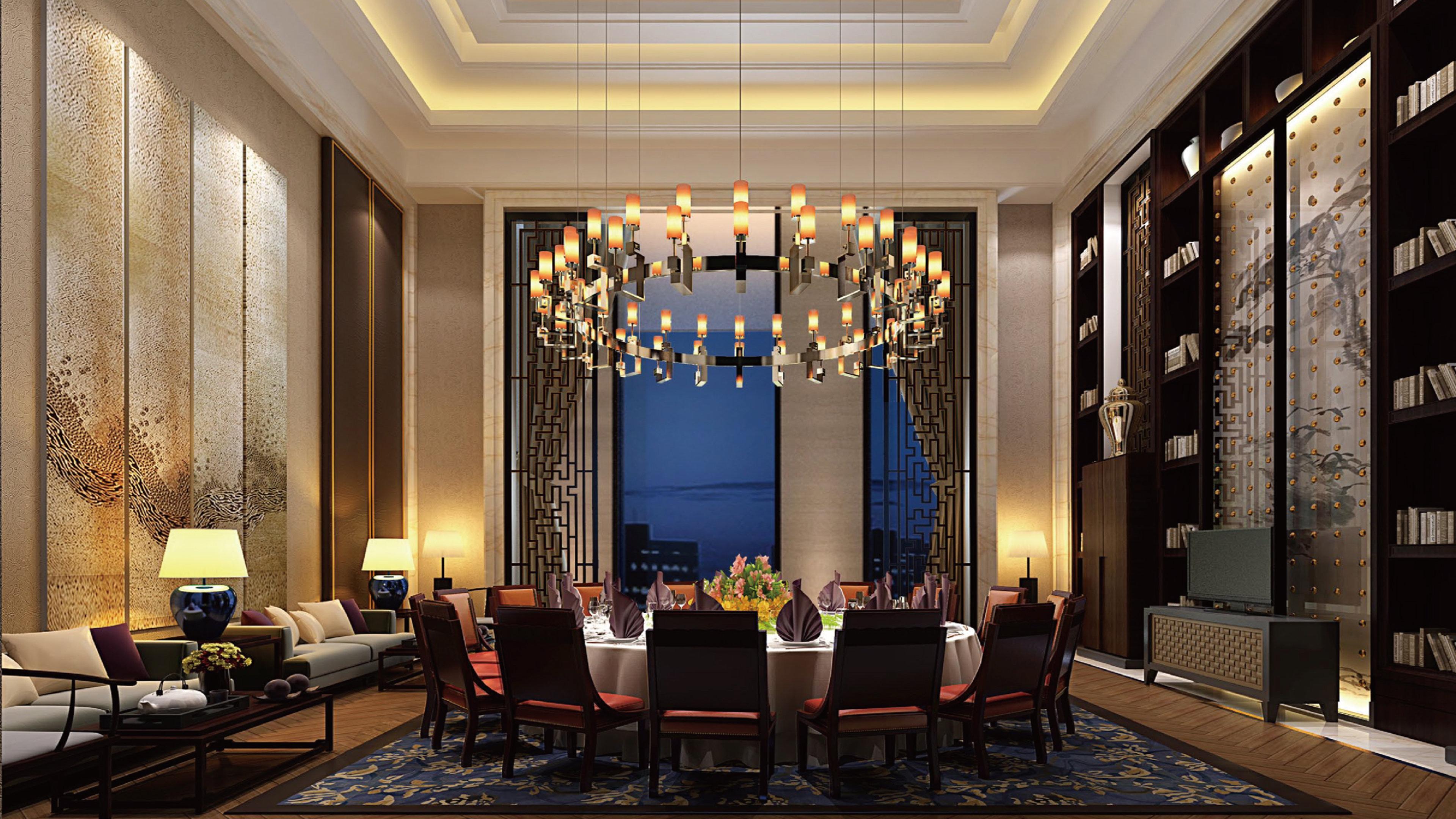 Crowne Plaza Nanning City Center By Ihg Exterior photo