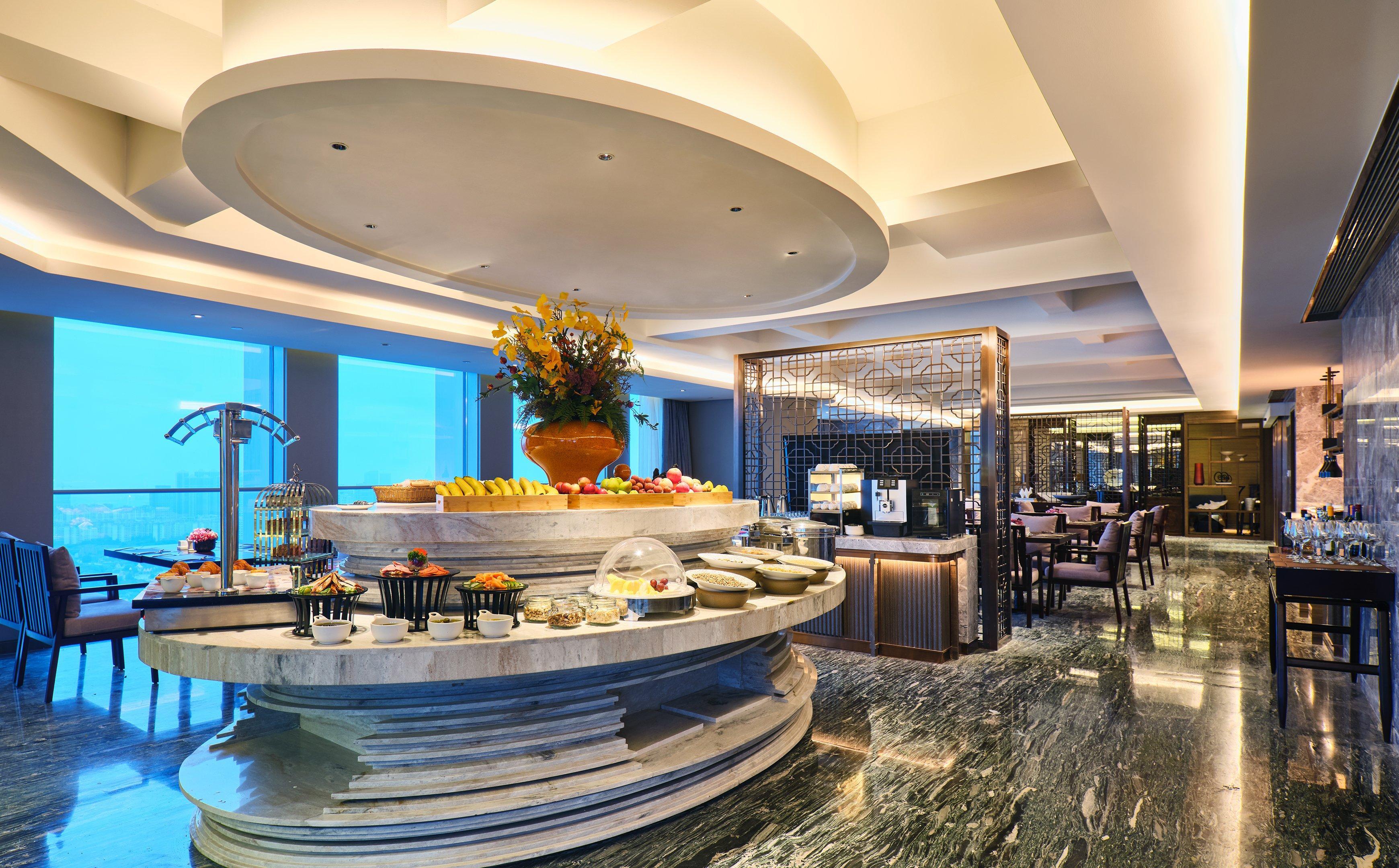 Crowne Plaza Nanning City Center By Ihg Exterior photo