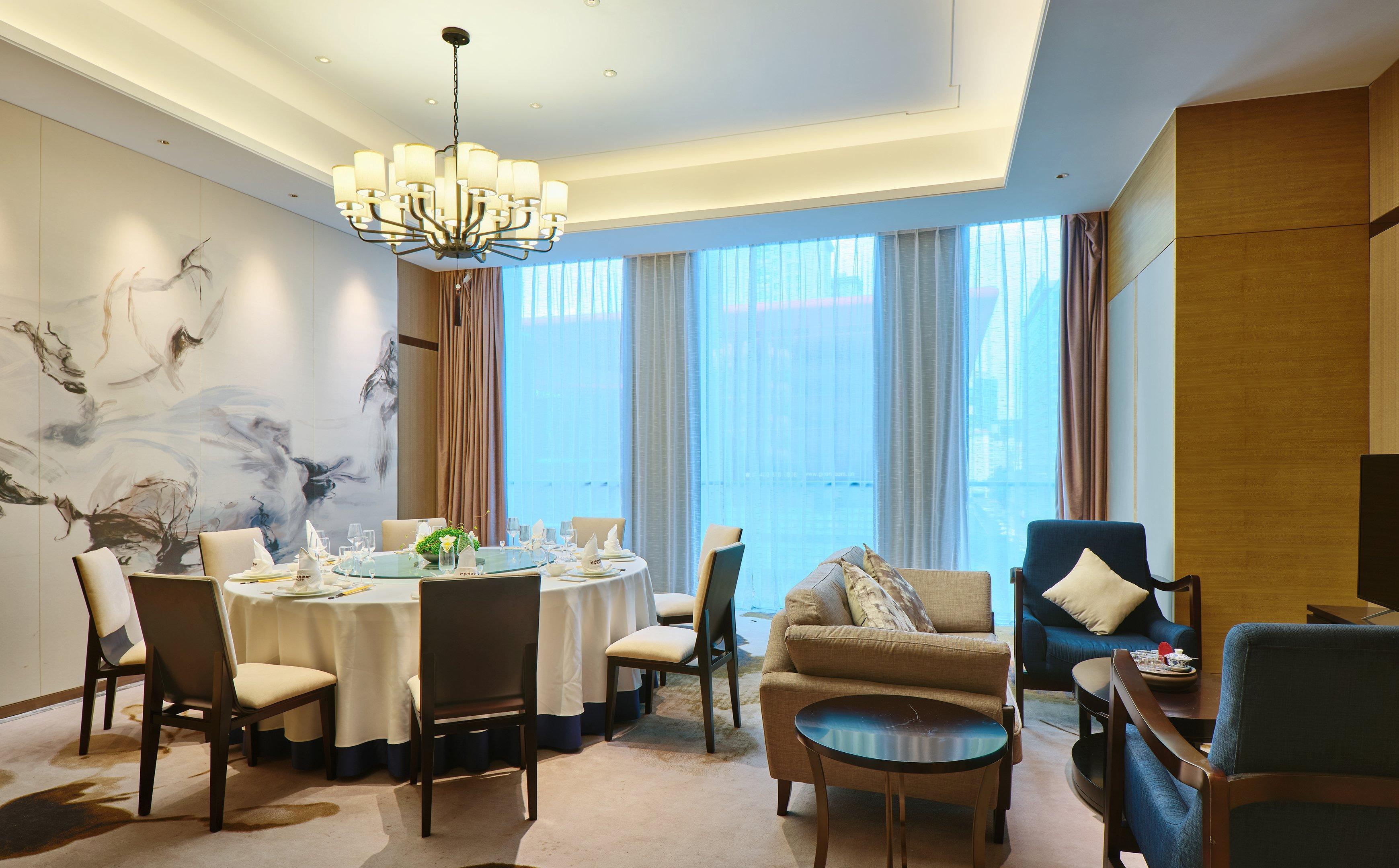 Crowne Plaza Nanning City Center By Ihg Exterior photo