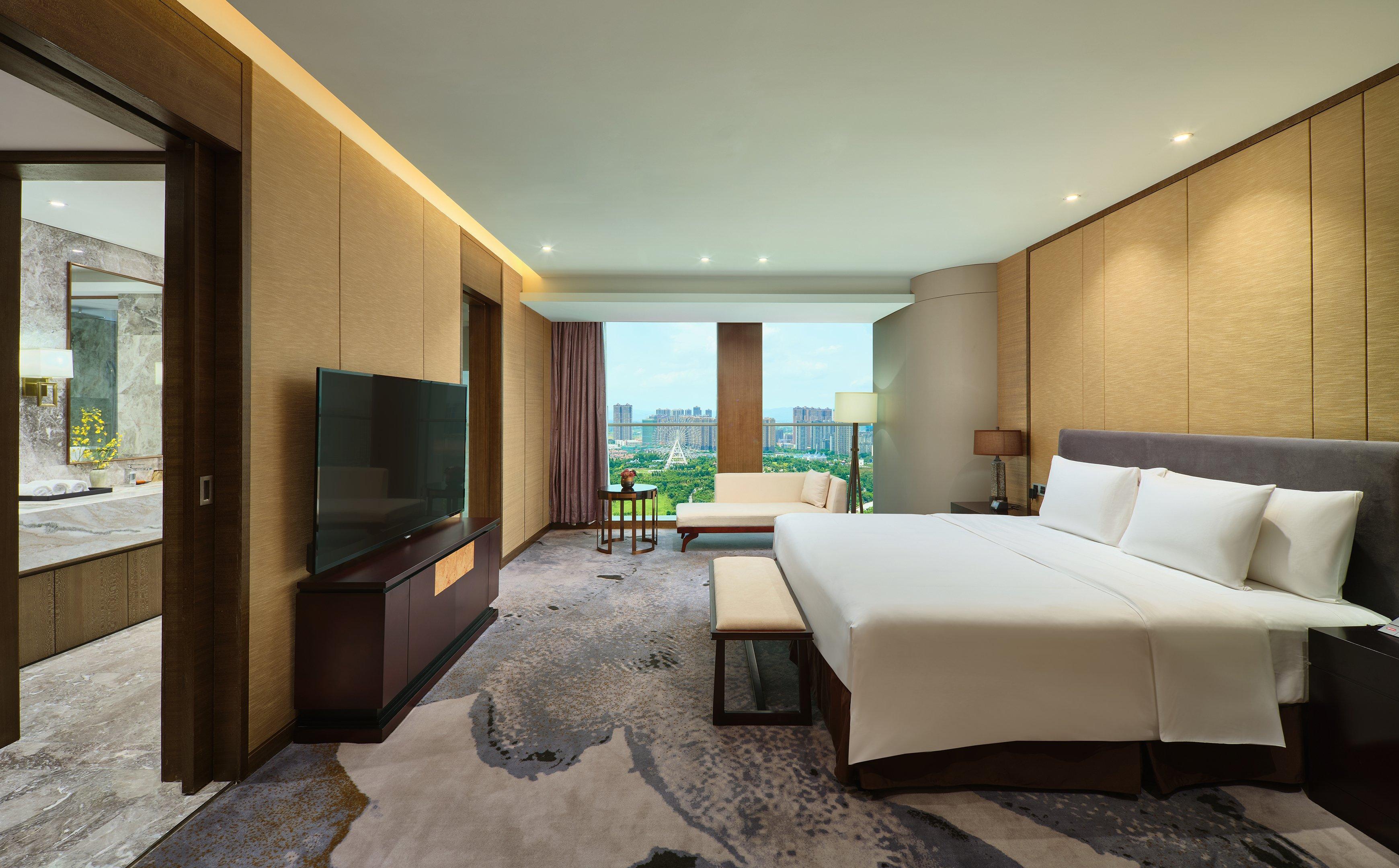 Crowne Plaza Nanning City Center By Ihg Exterior photo