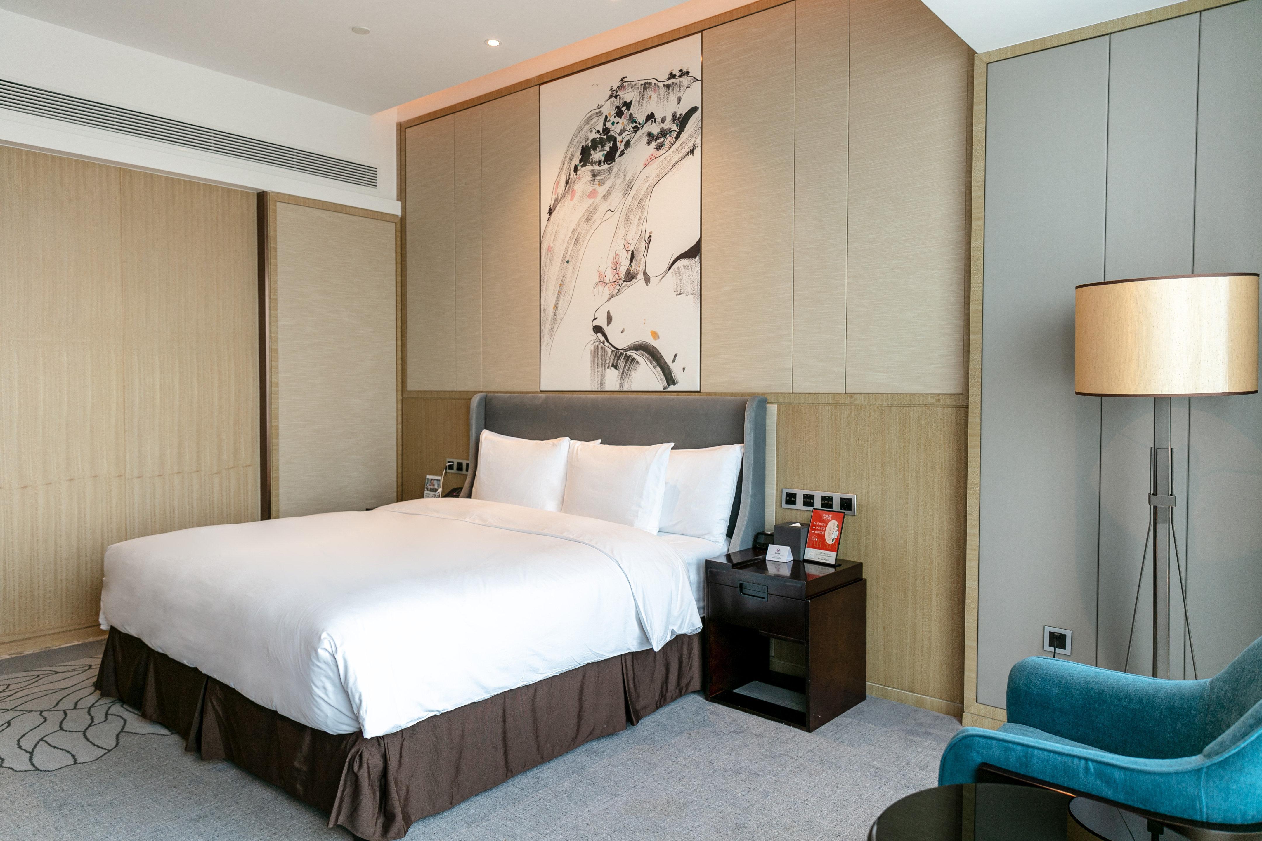 Crowne Plaza Nanning City Center By Ihg Exterior photo