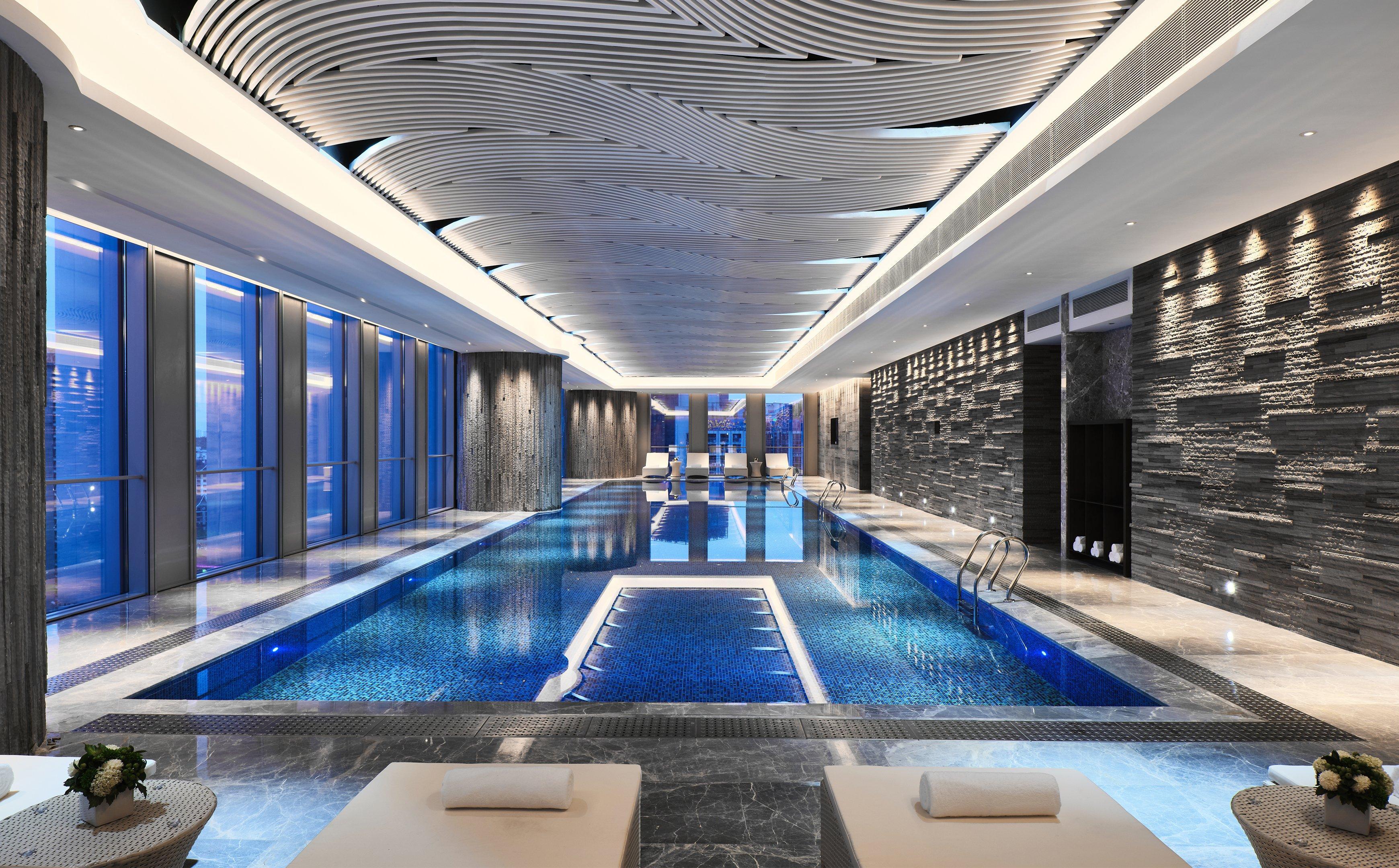 Crowne Plaza Nanning City Center By Ihg Exterior photo