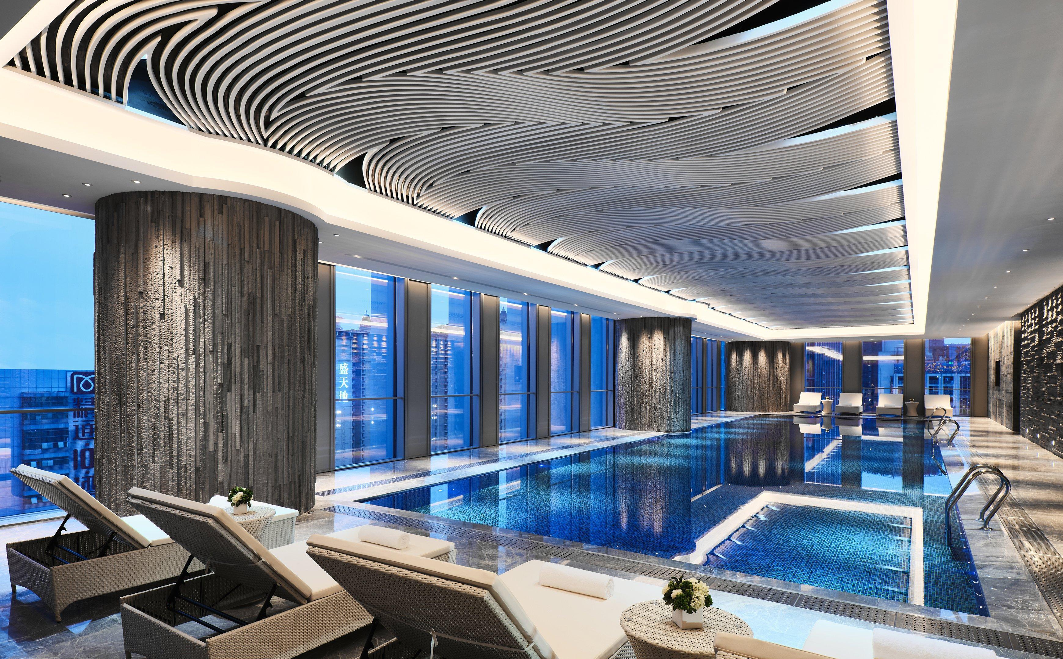 Crowne Plaza Nanning City Center By Ihg Exterior photo