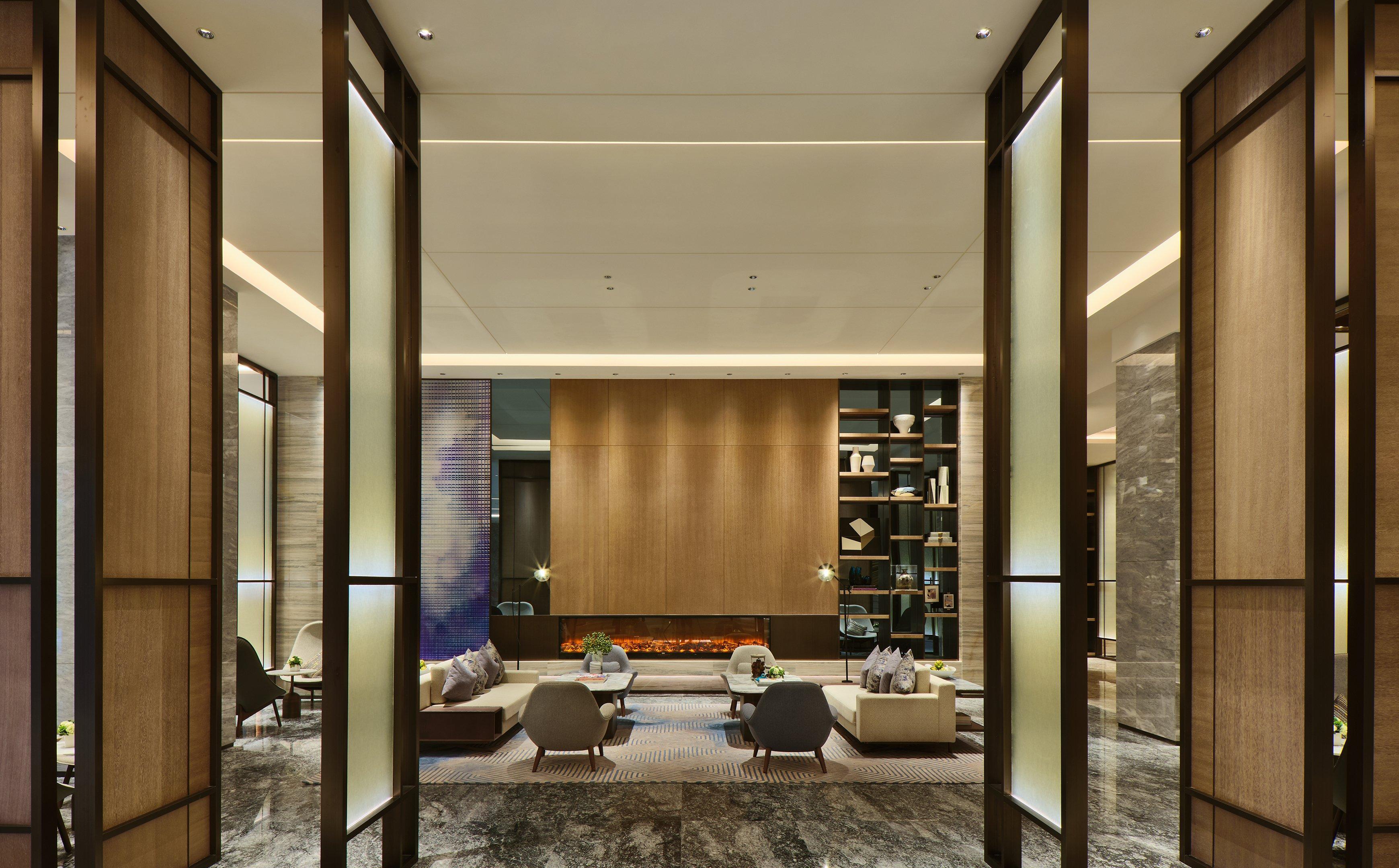 Crowne Plaza Nanning City Center By Ihg Exterior photo