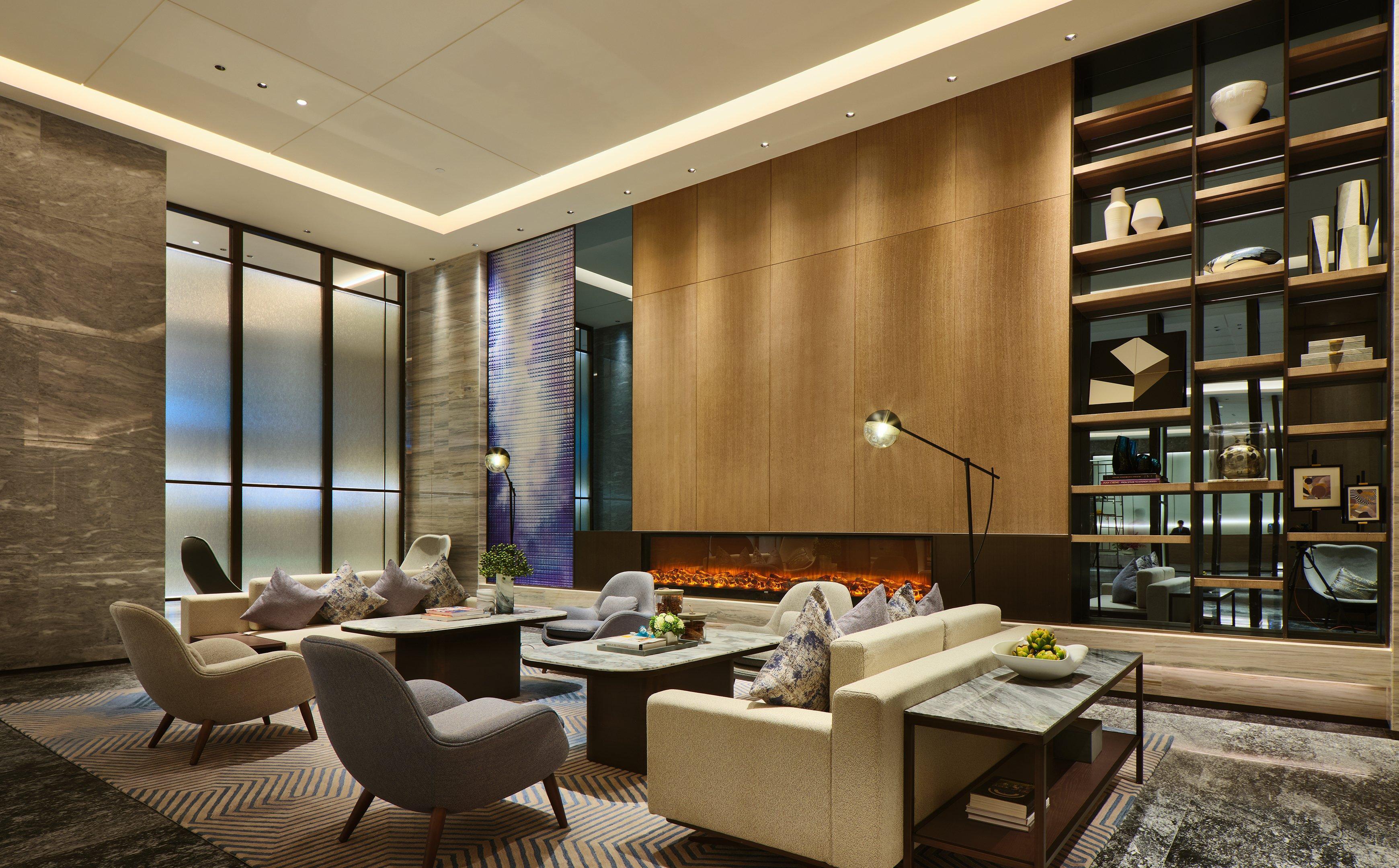 Crowne Plaza Nanning City Center By Ihg Exterior photo