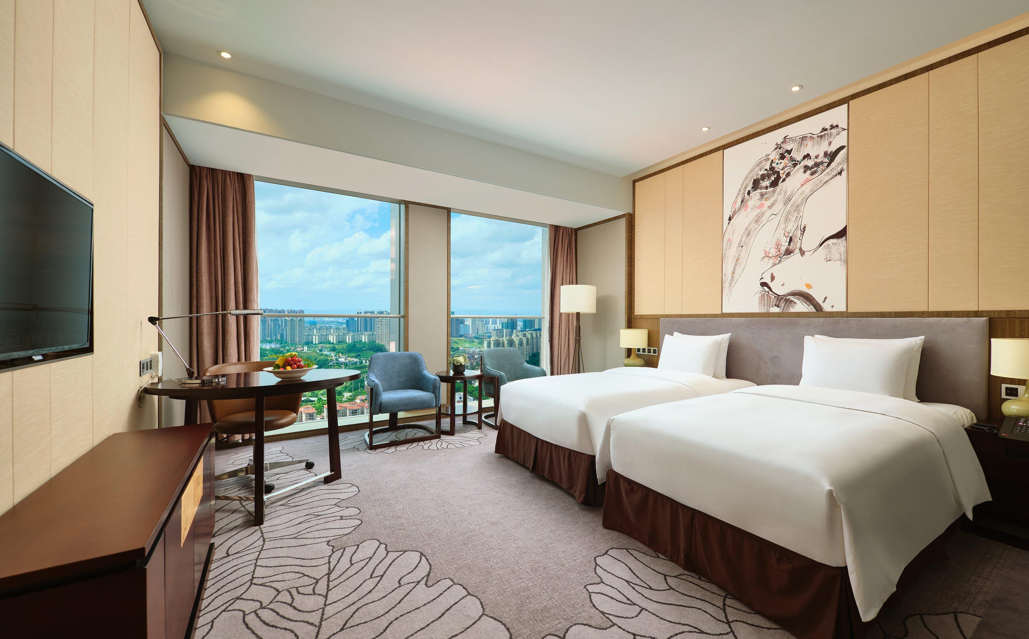 Crowne Plaza Nanning City Center By Ihg Exterior photo