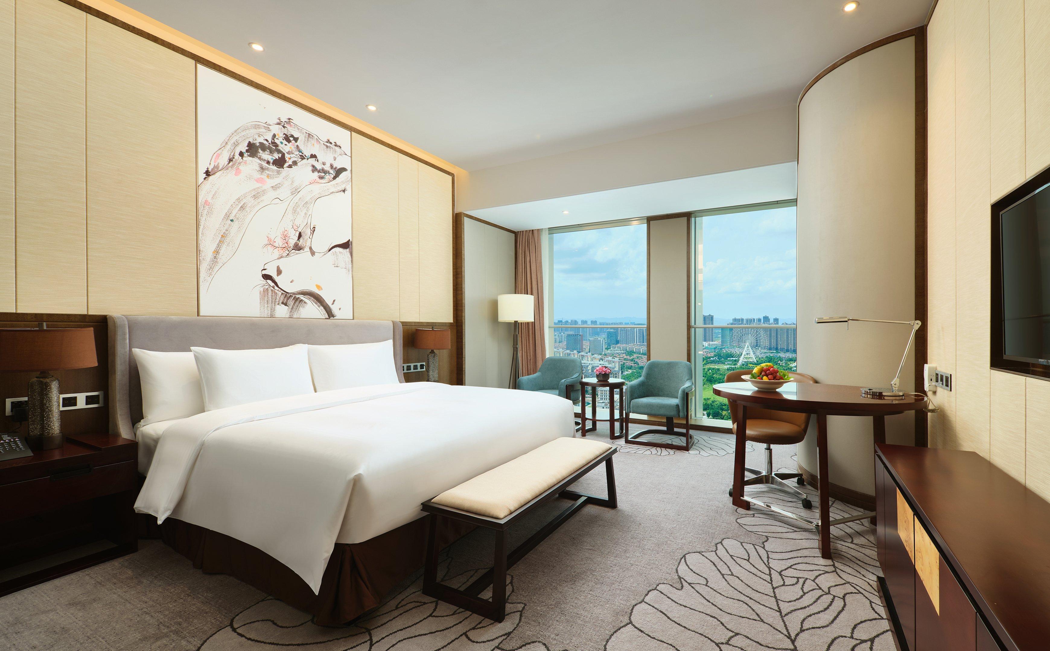 Crowne Plaza Nanning City Center By Ihg Exterior photo