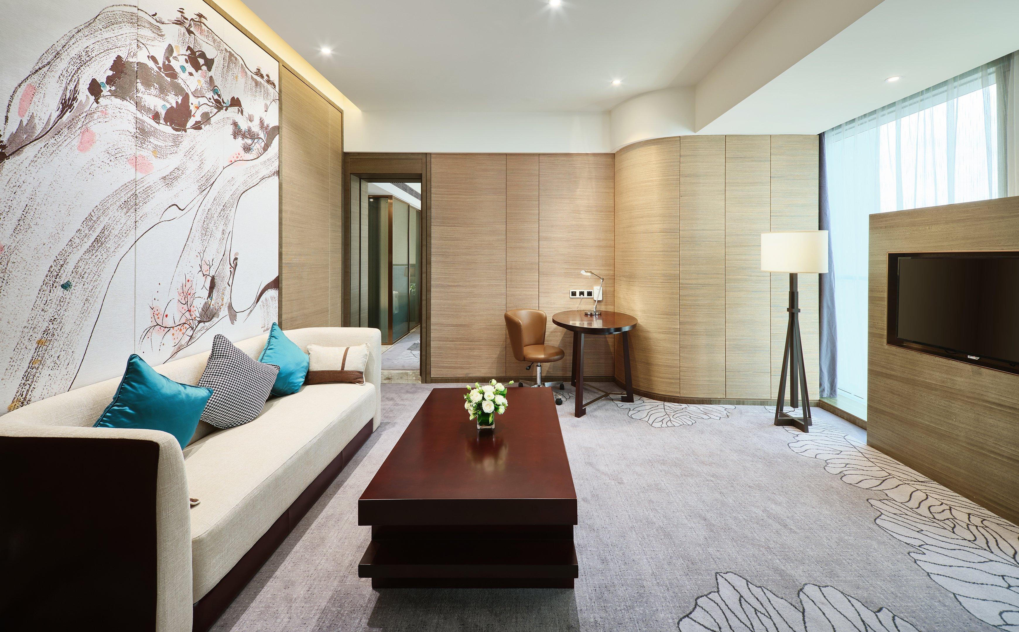 Crowne Plaza Nanning City Center By Ihg Exterior photo