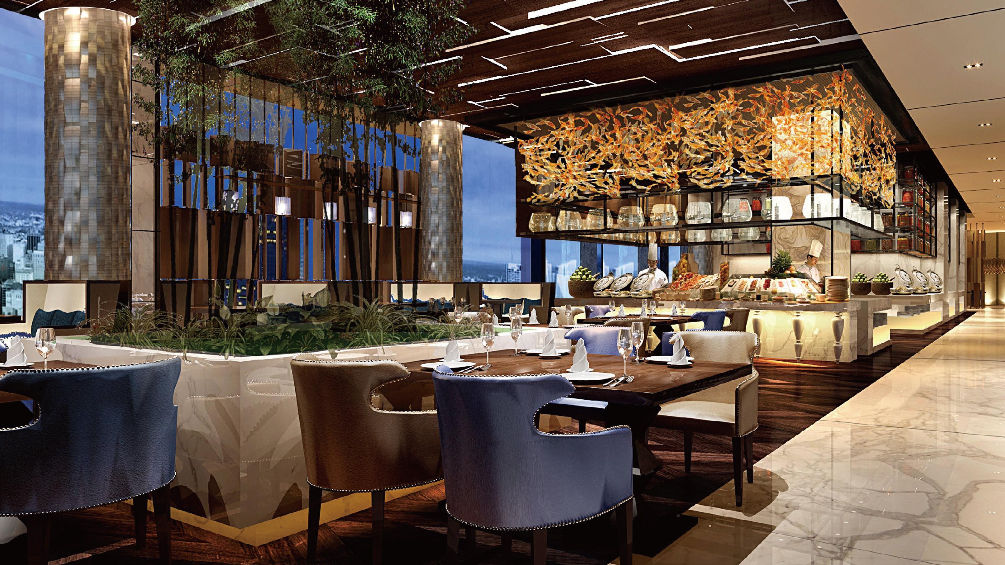 Crowne Plaza Nanning City Center By Ihg Exterior photo