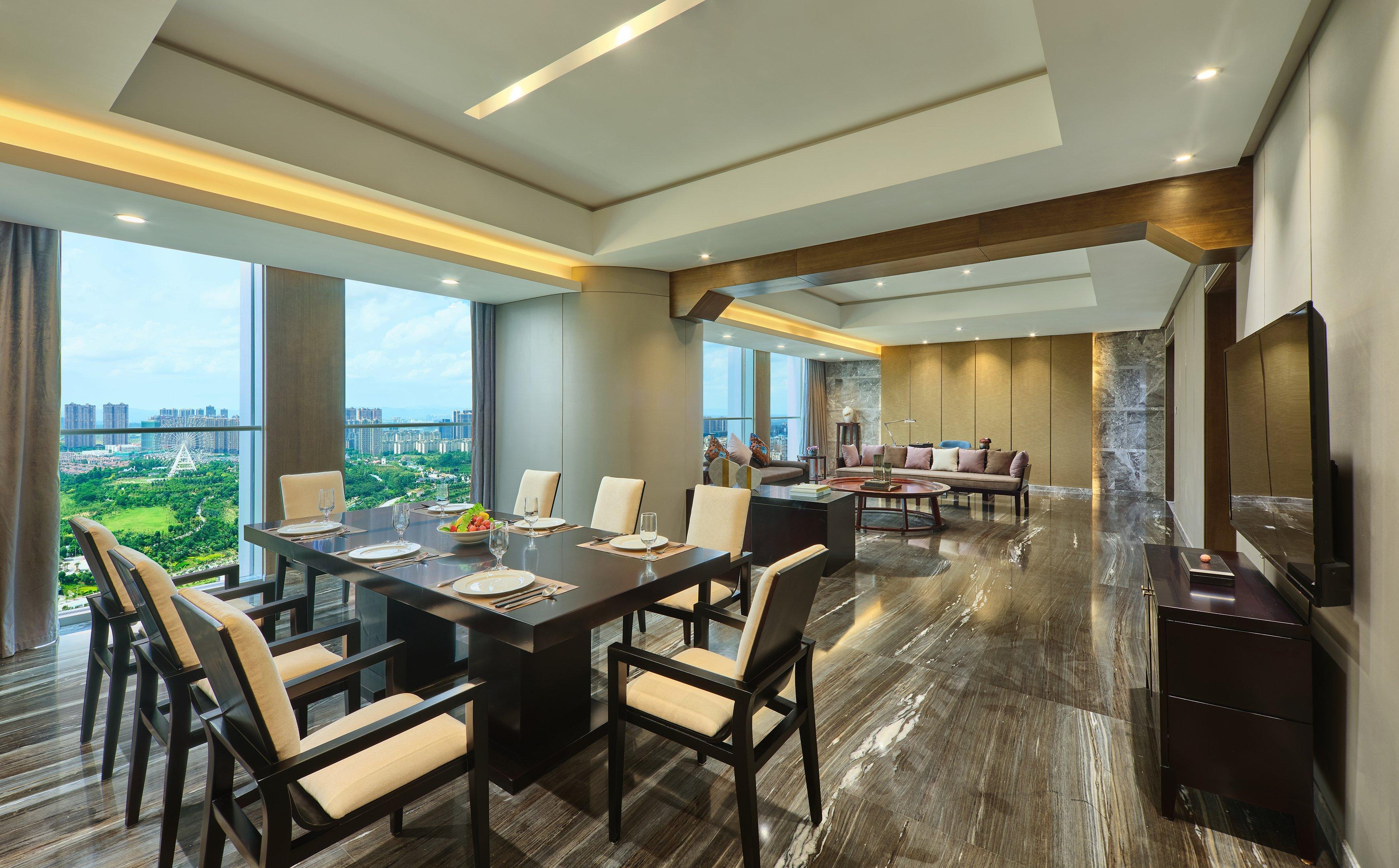 Crowne Plaza Nanning City Center By Ihg Exterior photo