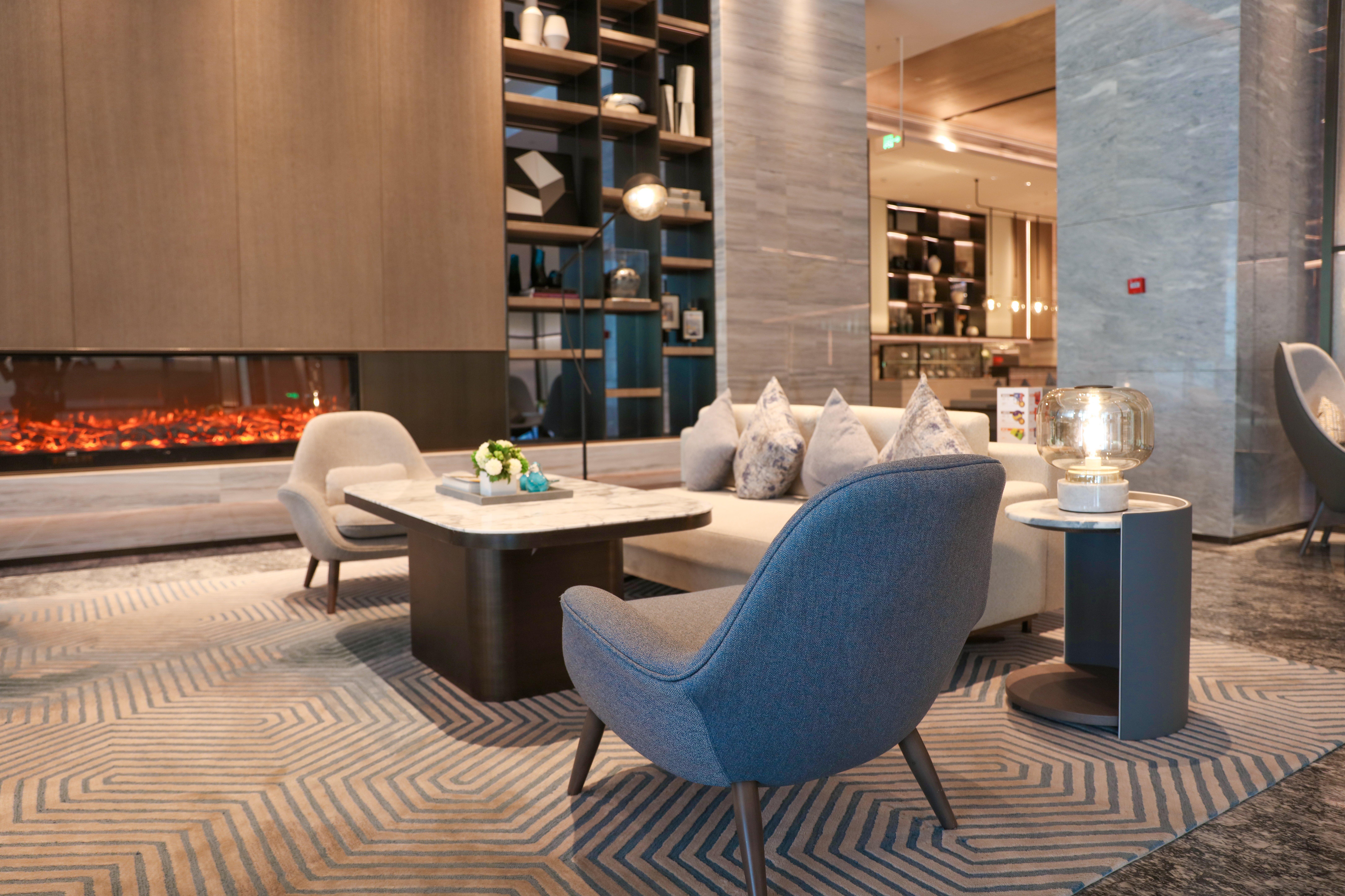 Crowne Plaza Nanning City Center By Ihg Exterior photo