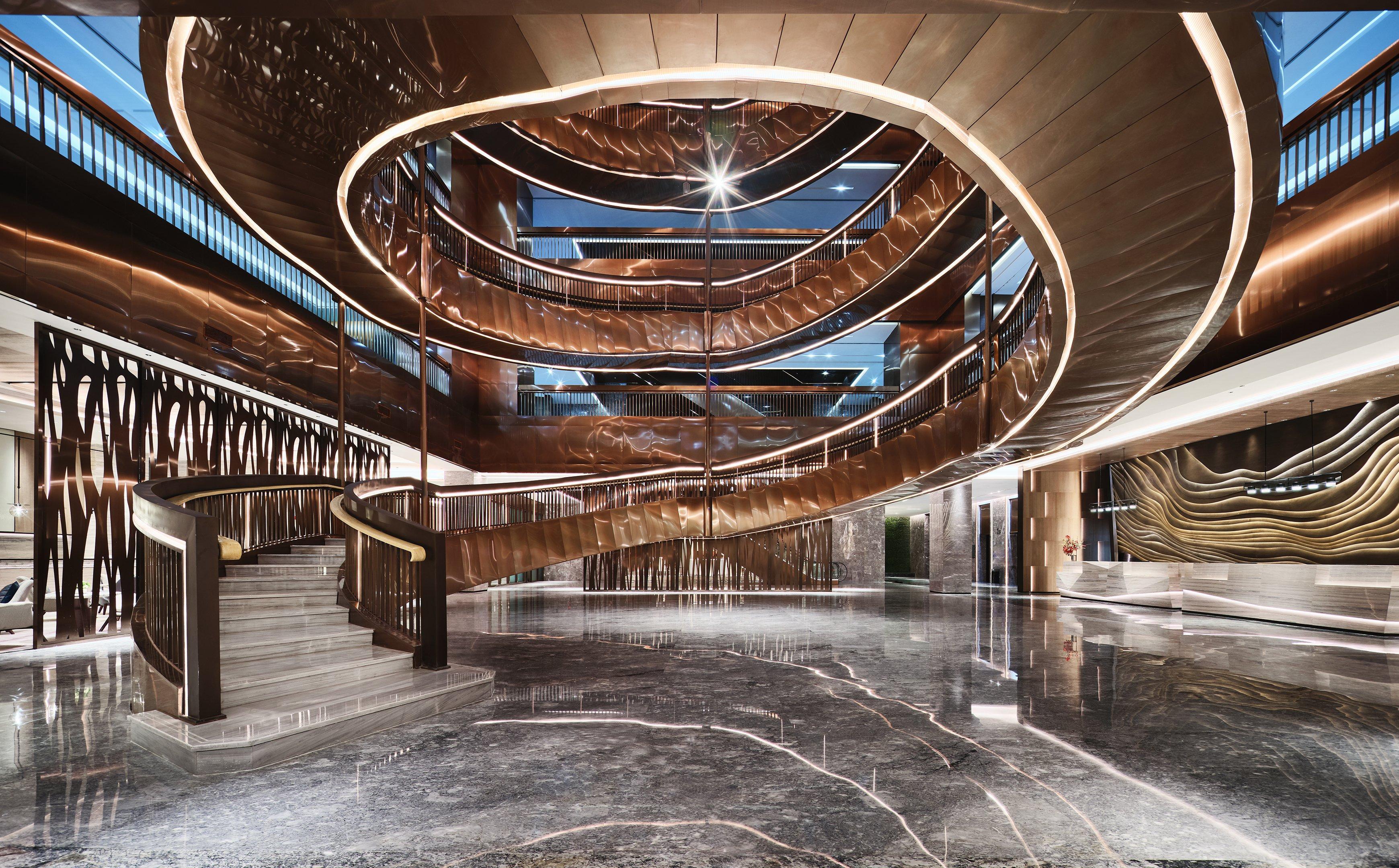 Crowne Plaza Nanning City Center By Ihg Exterior photo