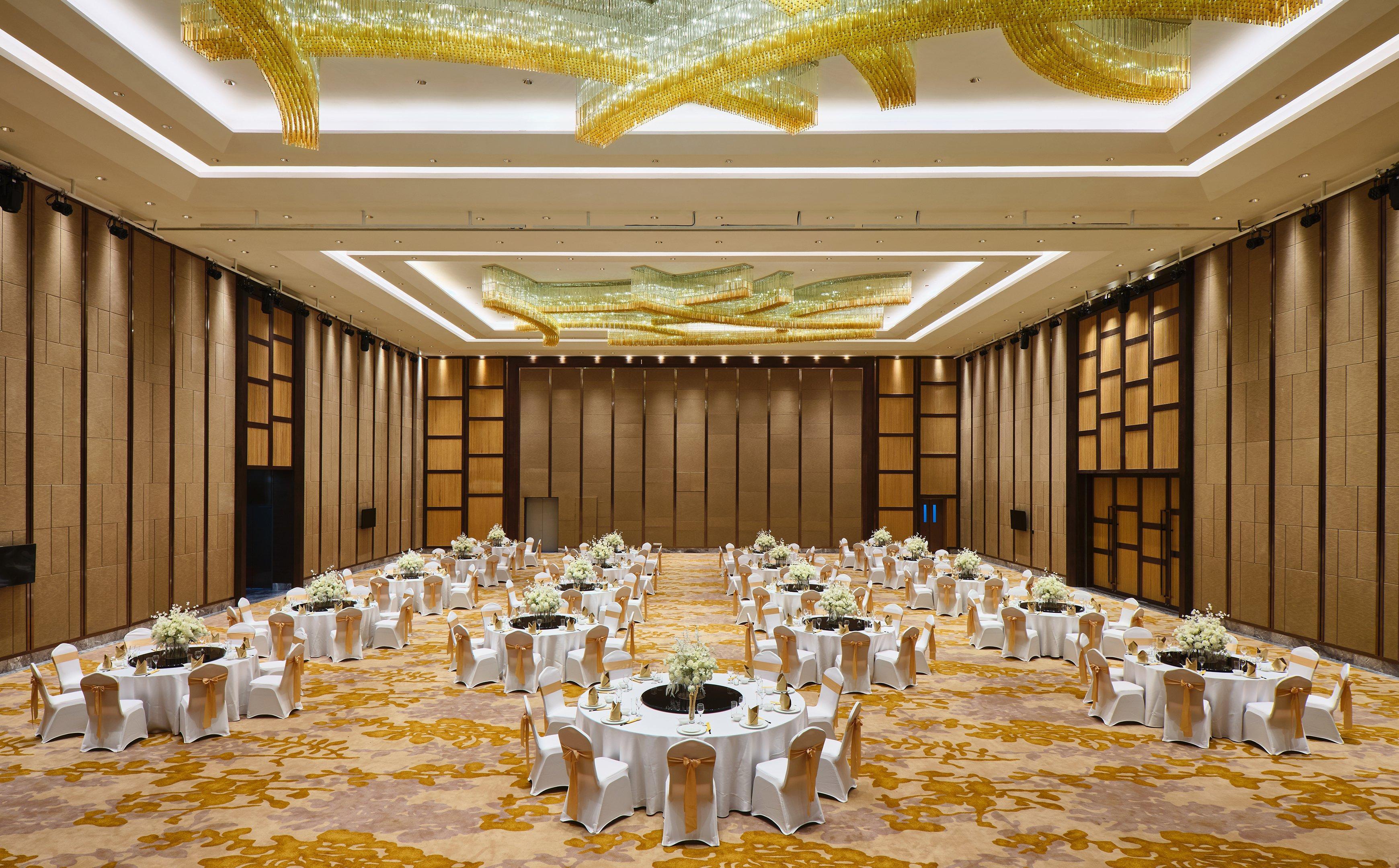 Crowne Plaza Nanning City Center By Ihg Exterior photo