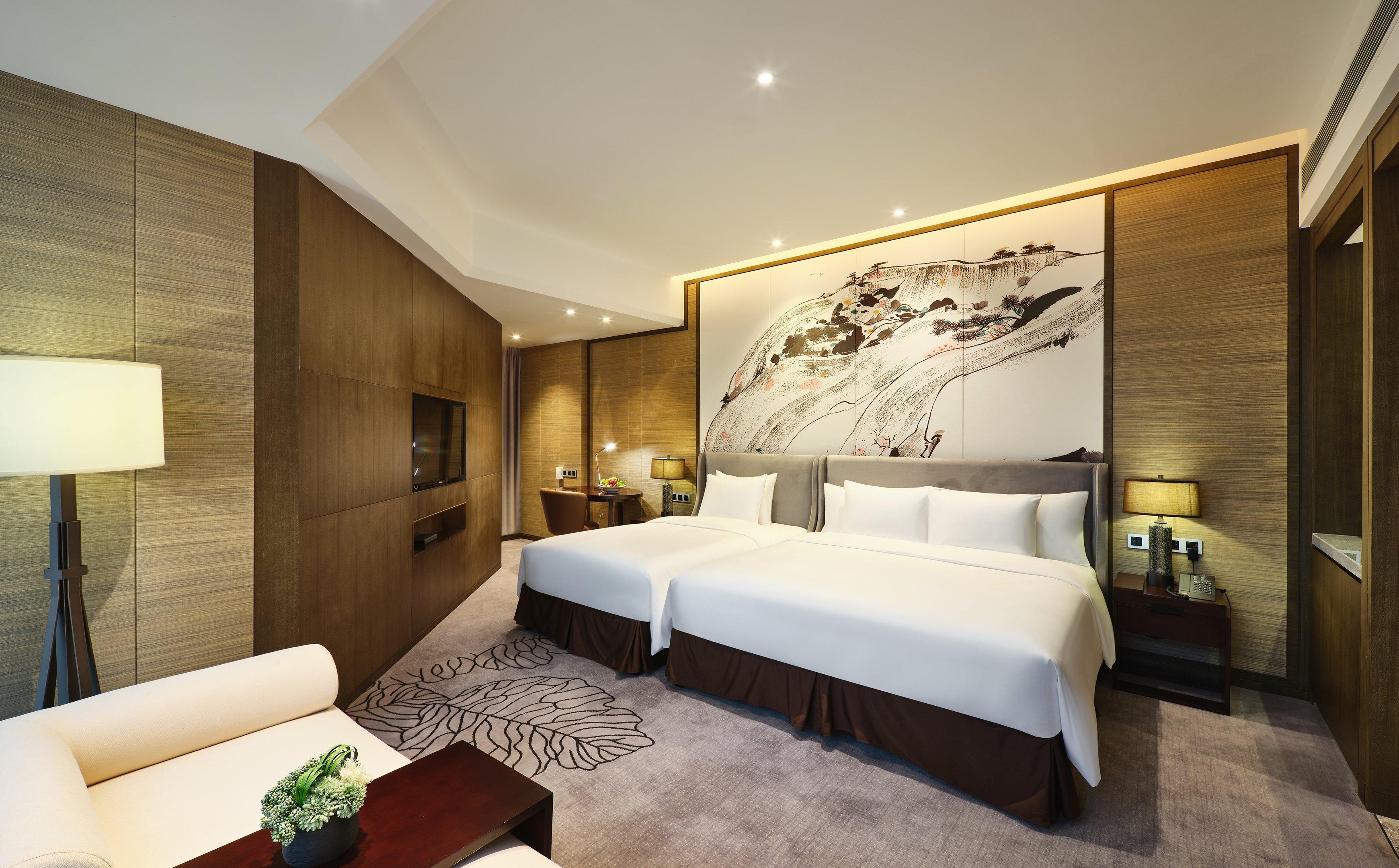 Crowne Plaza Nanning City Center By Ihg Exterior photo