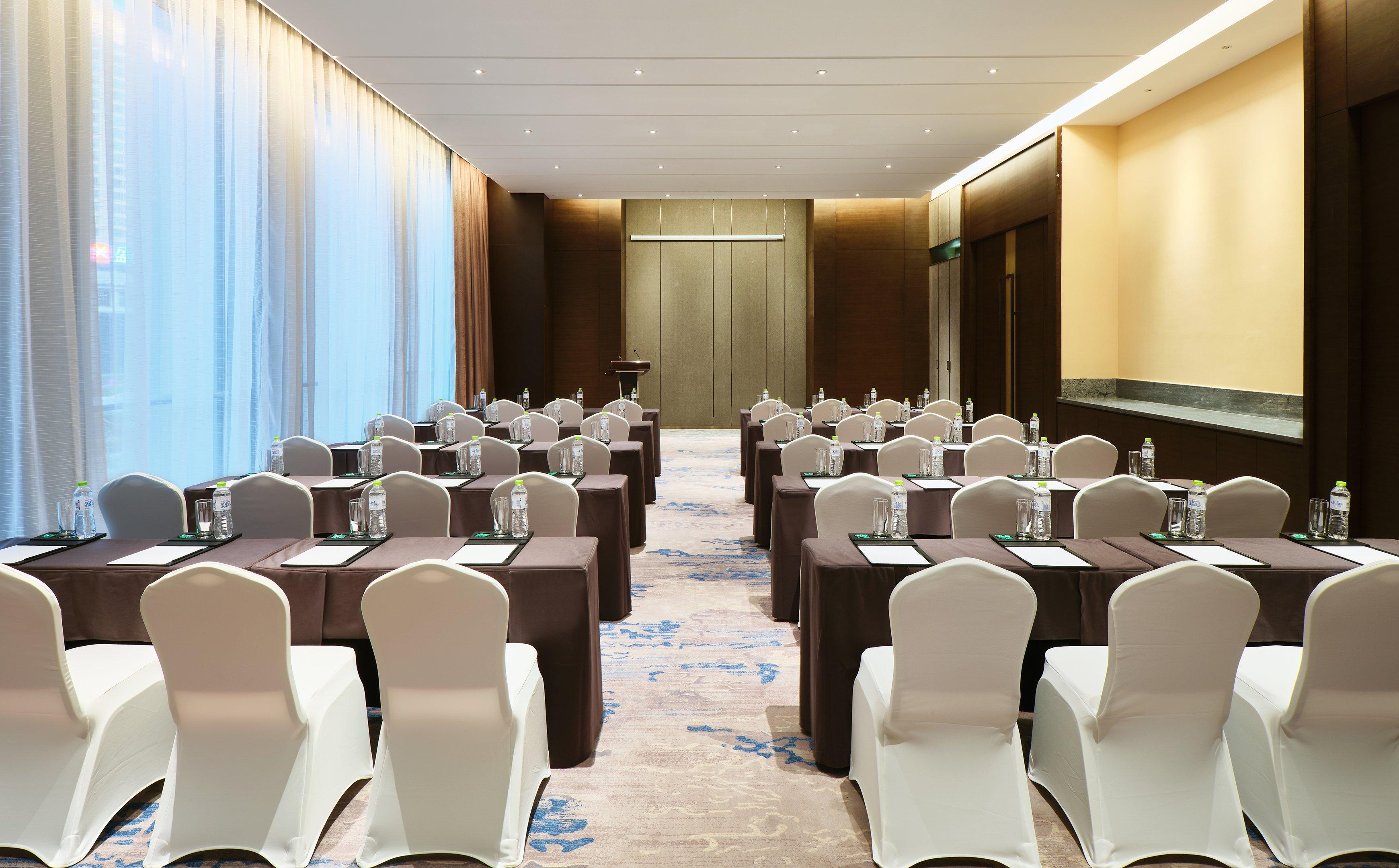 Crowne Plaza Nanning City Center By Ihg Exterior photo
