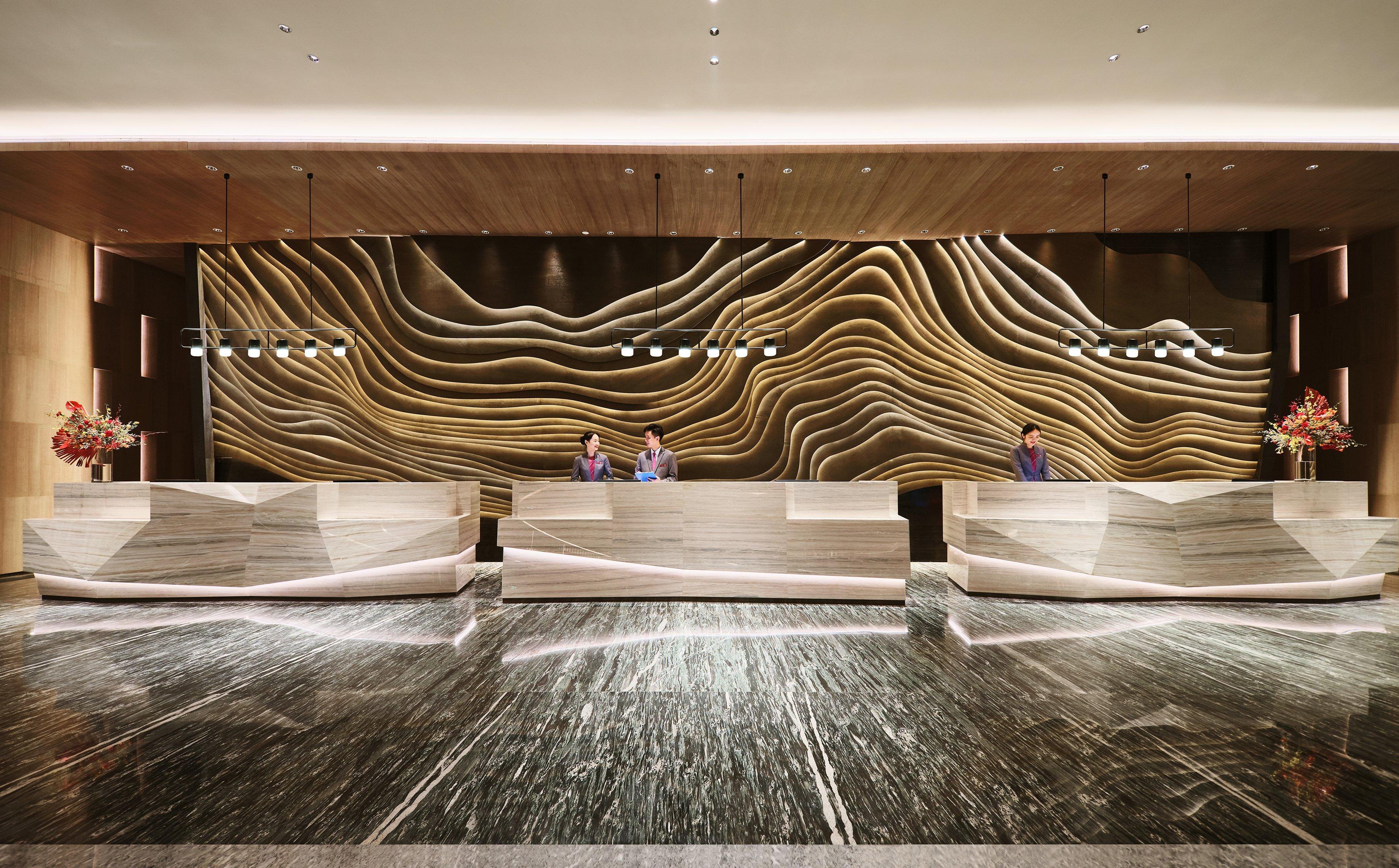 Crowne Plaza Nanning City Center By Ihg Exterior photo