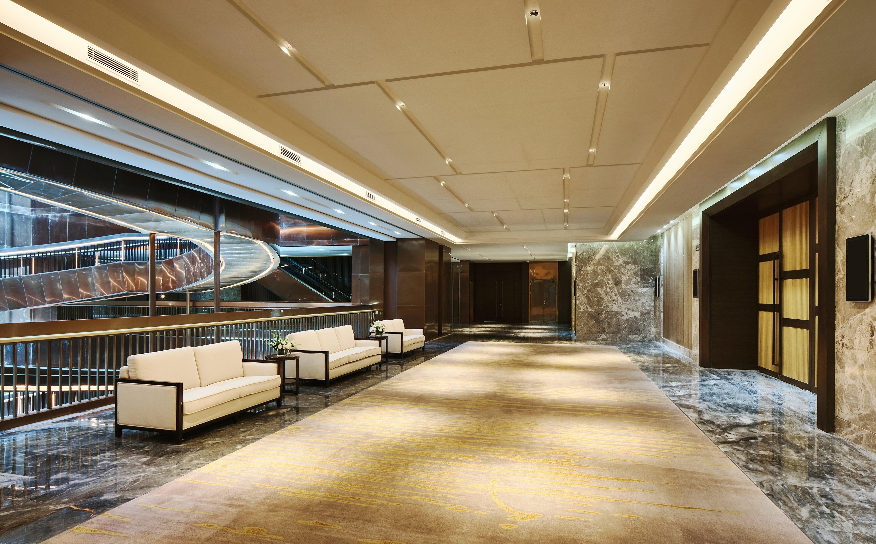 Crowne Plaza Nanning City Center By Ihg Exterior photo