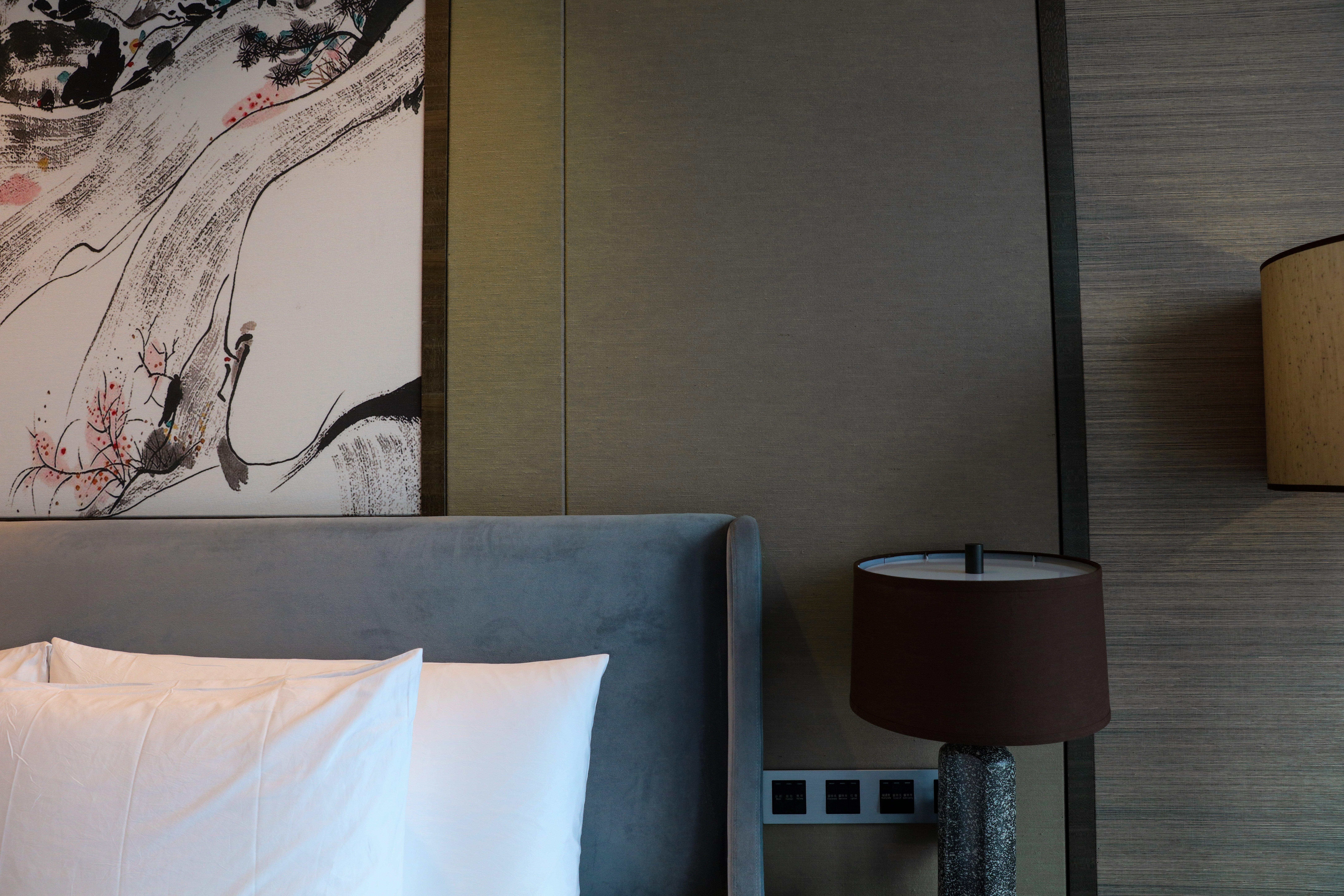 Crowne Plaza Nanning City Center By Ihg Exterior photo