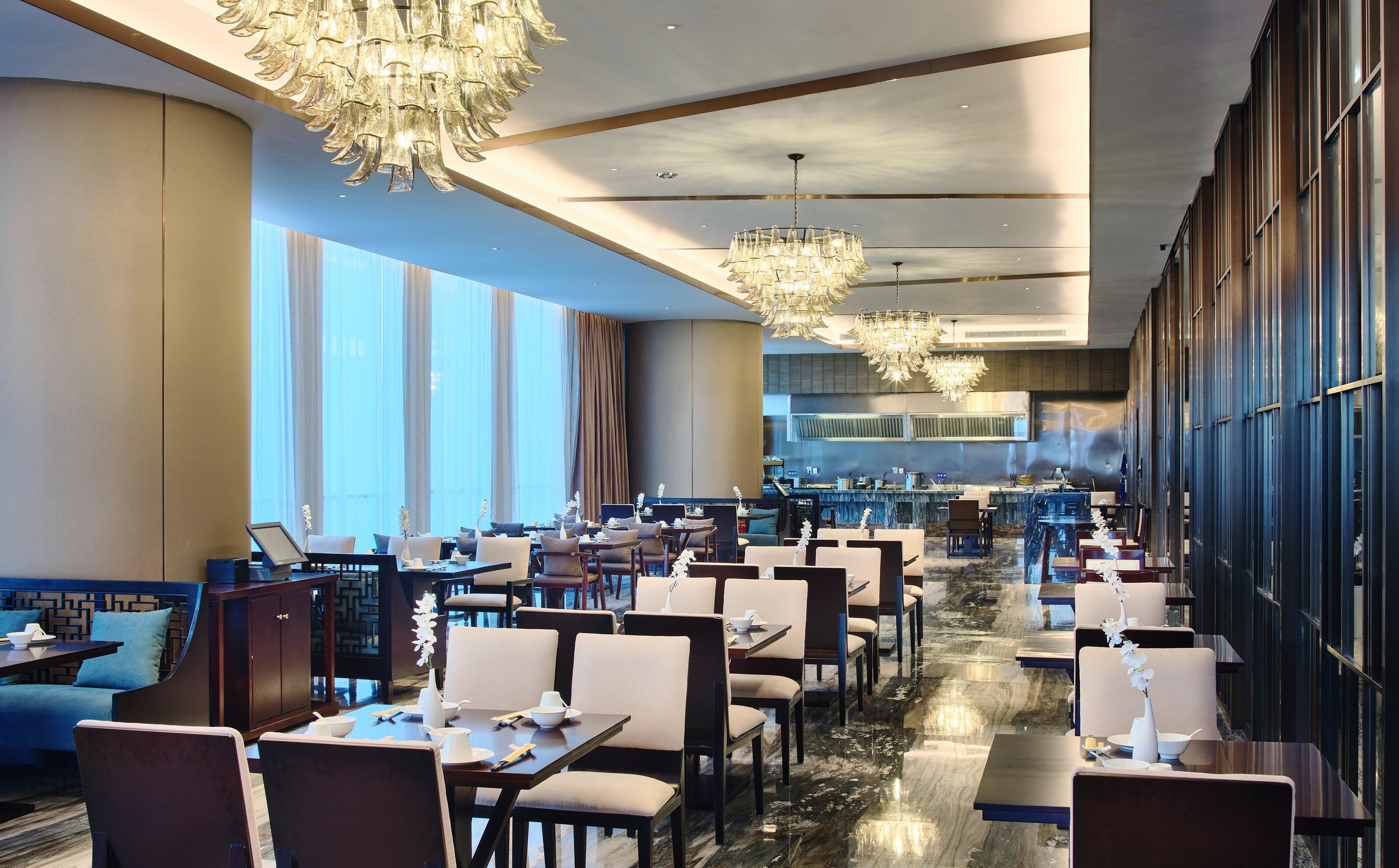 Crowne Plaza Nanning City Center By Ihg Exterior photo