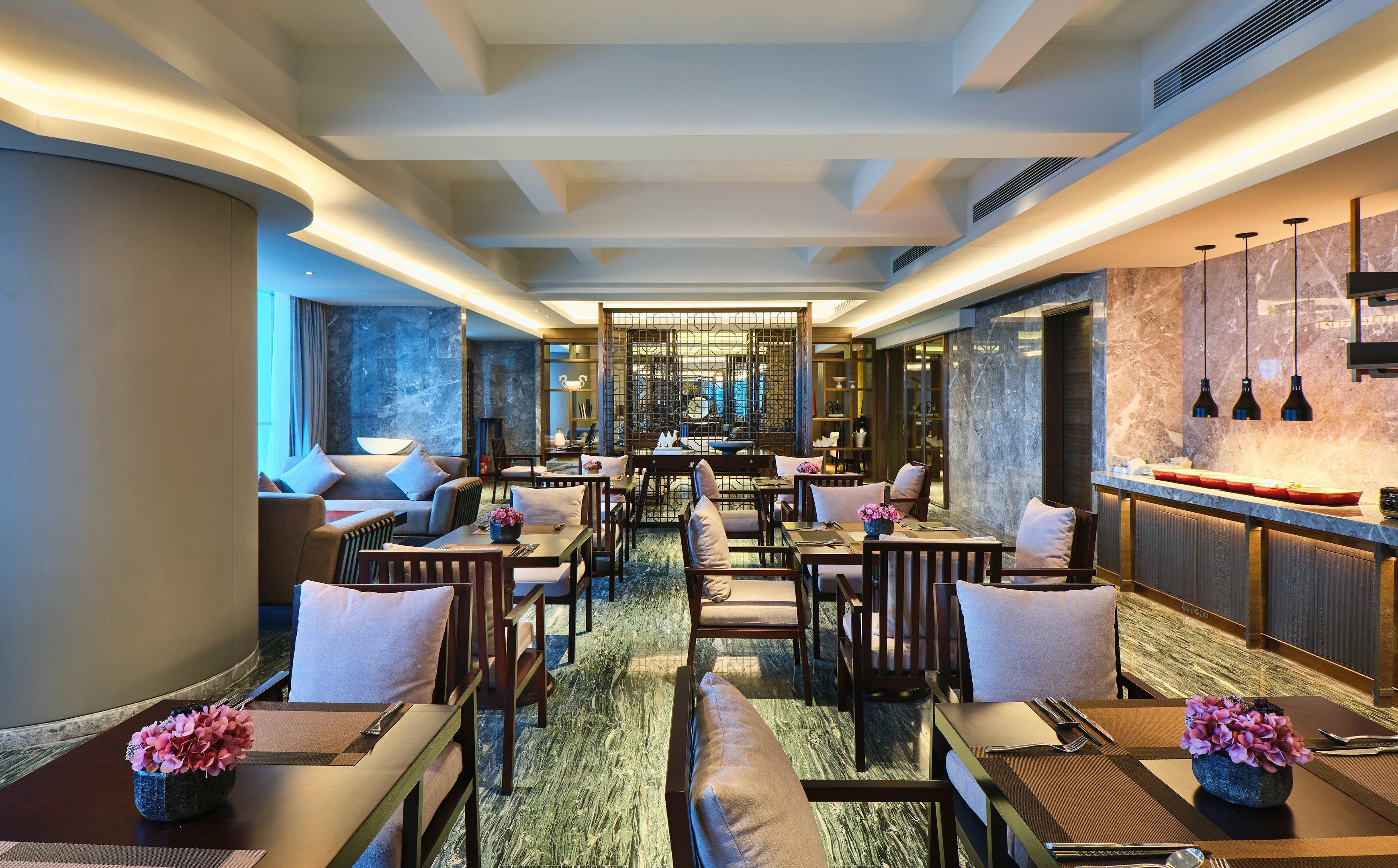 Crowne Plaza Nanning City Center By Ihg Exterior photo