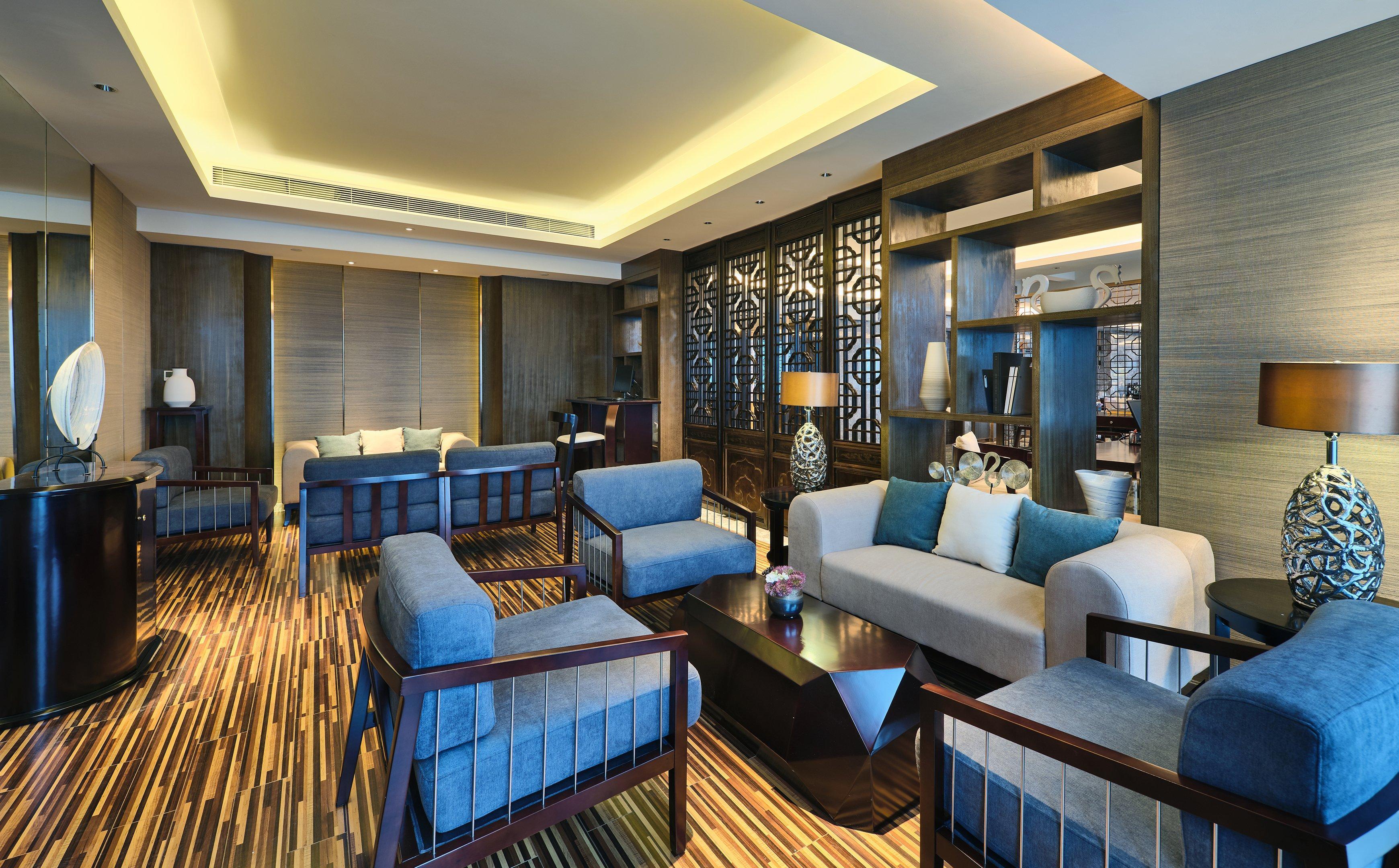 Crowne Plaza Nanning City Center By Ihg Exterior photo