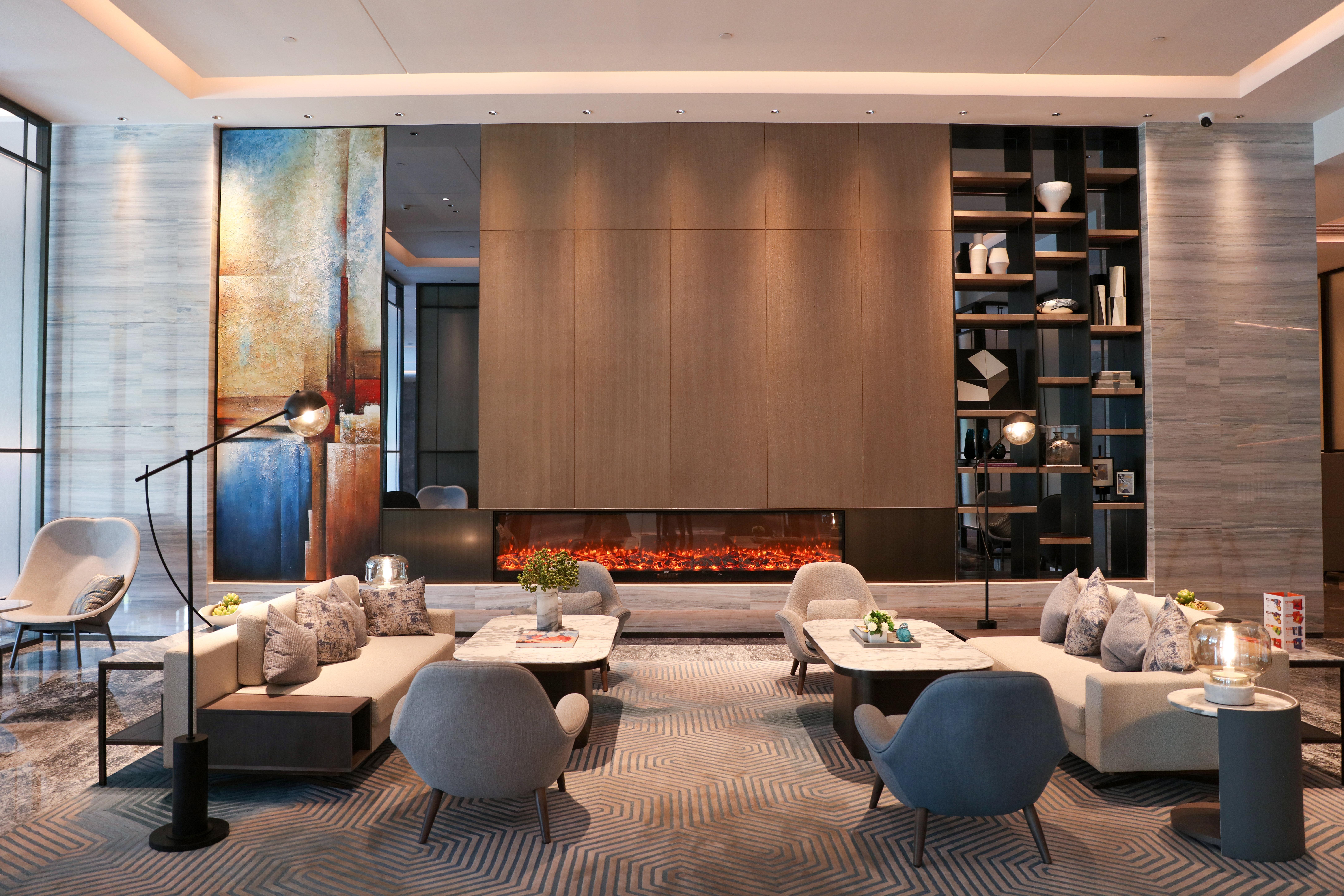 Crowne Plaza Nanning City Center By Ihg Exterior photo